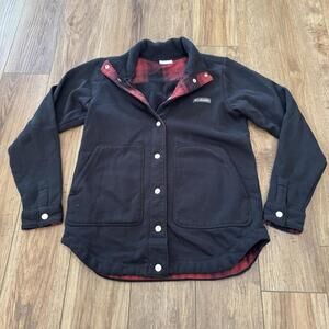 Columbia Women’s Snap Shacket Outdoors Benton Mountain